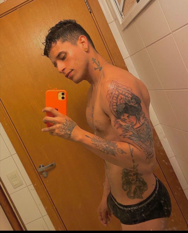 Iago Melo 140