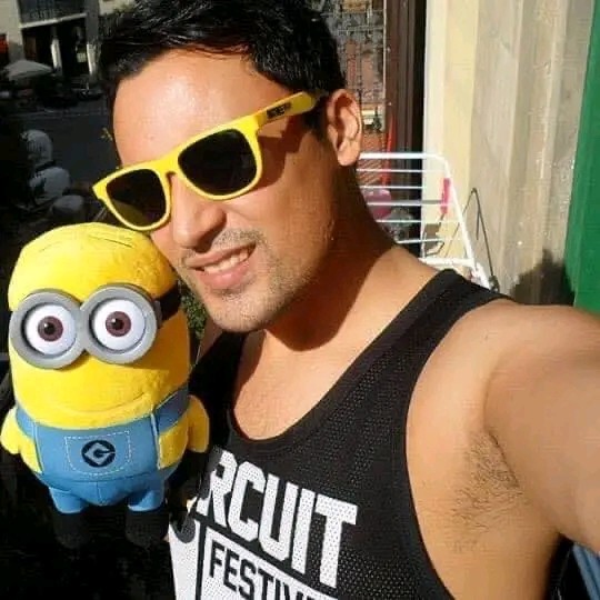 Lucas Castellano 8