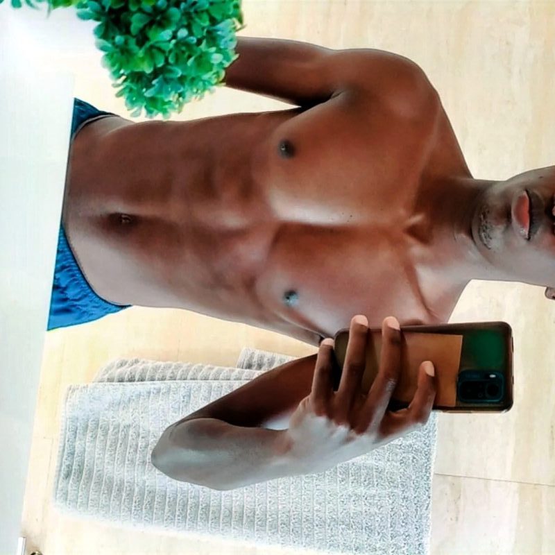 Dereck Blackberry