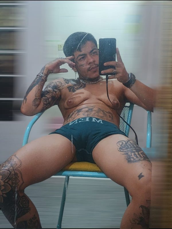 Augusto Saggezza - Homem Trans 7