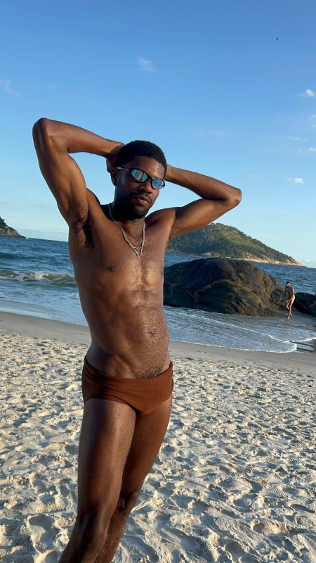 Derick Souza 18
