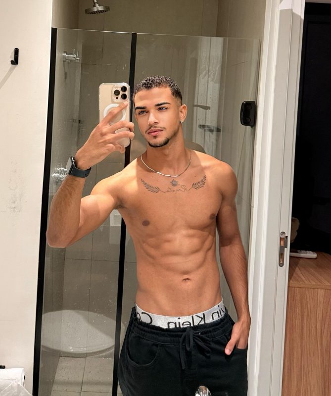 Yuri Lima 19