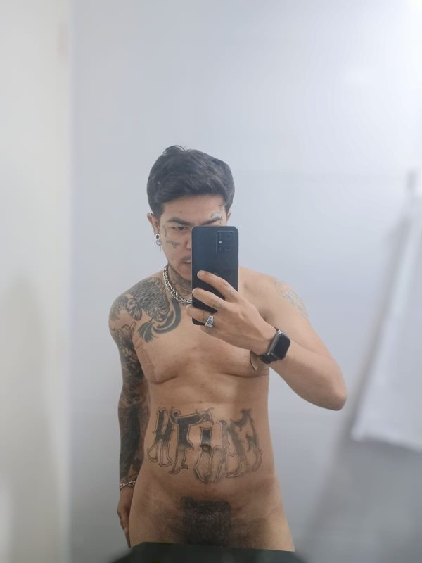 Augusto Saggezza - Homem Trans 5