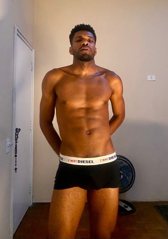 Derick Souza 19