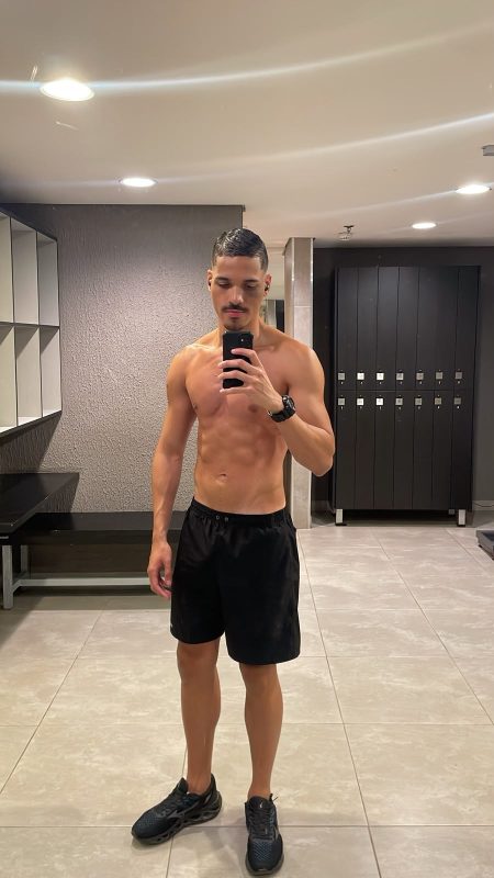Henrique Ferraz 8