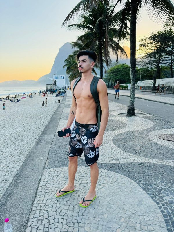 Alef Freitas 19