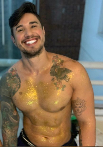 Alex Moraes 12