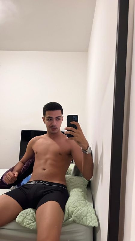 Raul Avelar 16