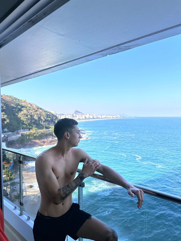 Luiz Guilherme 20