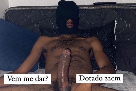 Mascarado Dotado 10