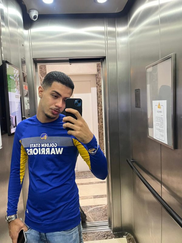 Raul Avelar 21