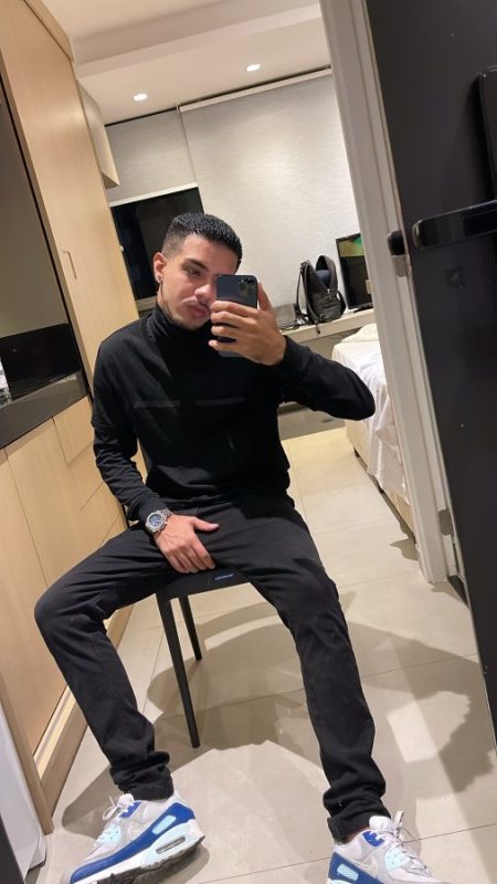 Raul Avelar 4