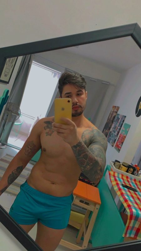 Alex Moraes 43