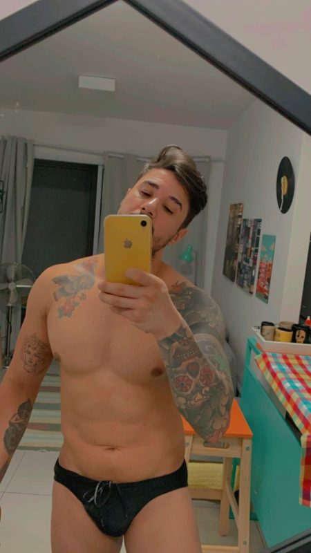Alex Moraes 36