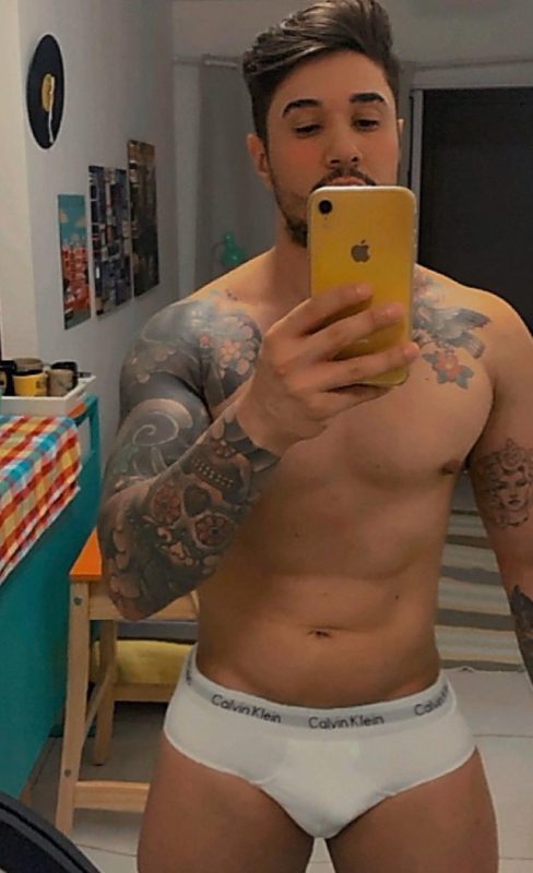 Alex Moraes 13