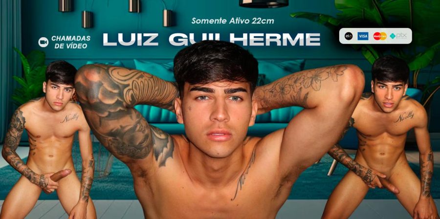 Luiz Guilherme 12