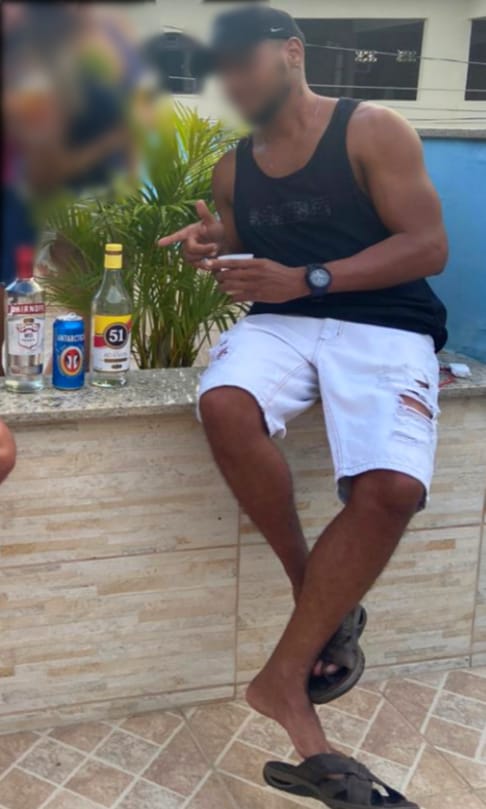 Cauã Santos 8