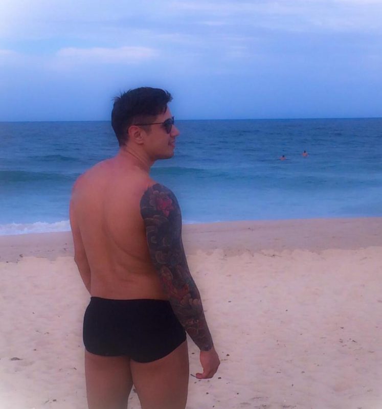 Alex Moraes 46