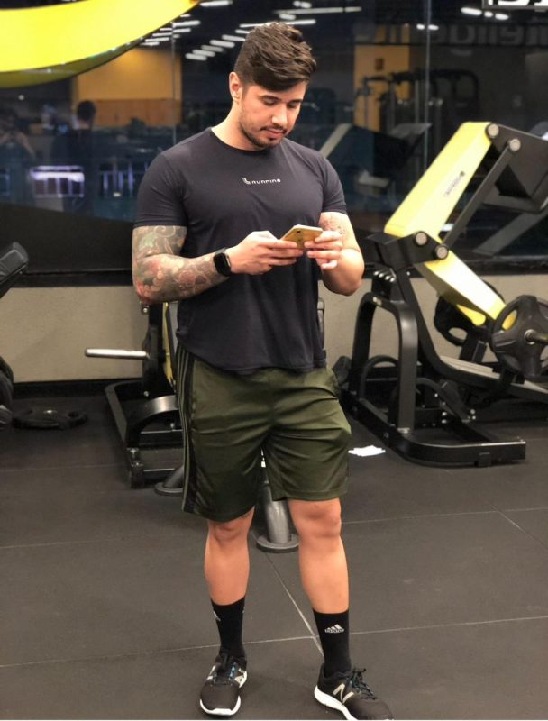 Alex Moraes 50