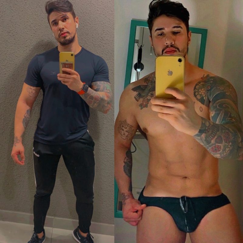 Alex Moraes 33