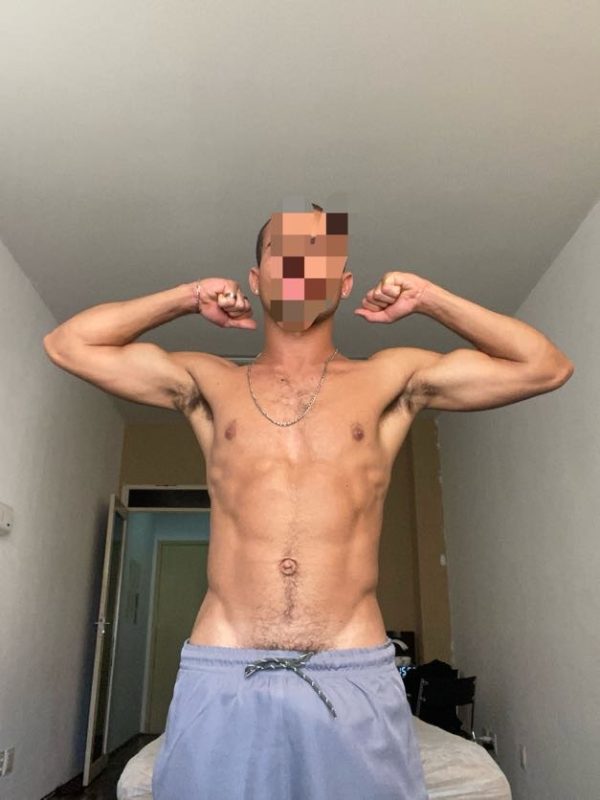 Rafael Massoterapeuta 2