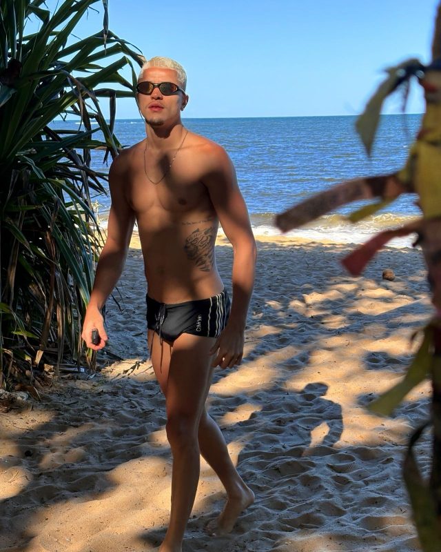 Pedro Baiano 9