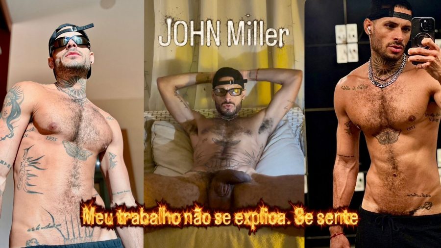 Jonas Miller XXL