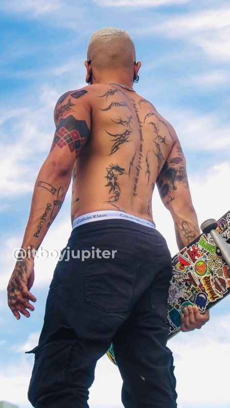 Júpiter 35