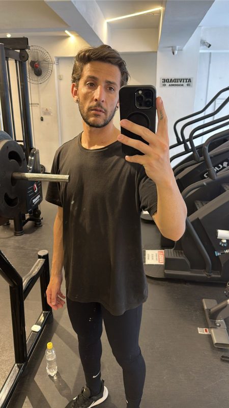 Bruce Wayne 19