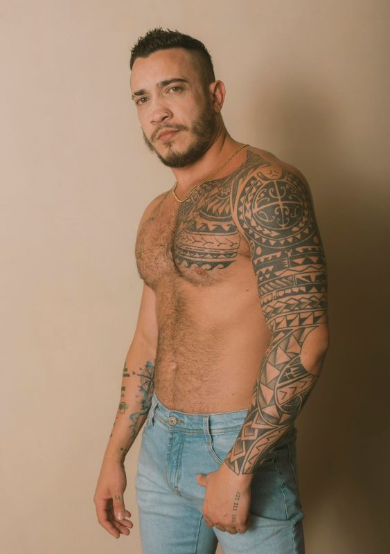 Tinho Massagista 9