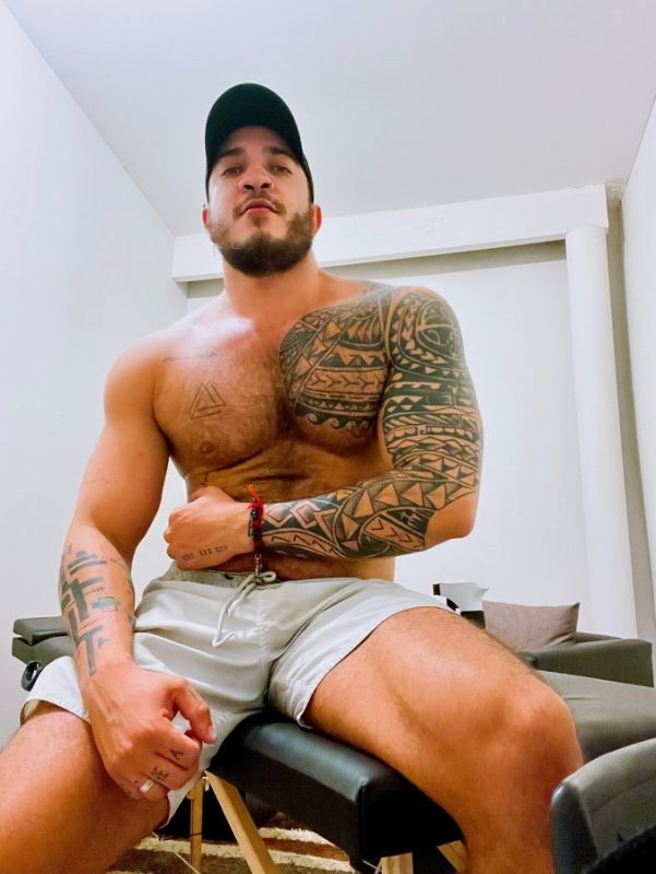 Tinho Massagista 5