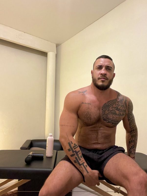 Tinho Massagista 6