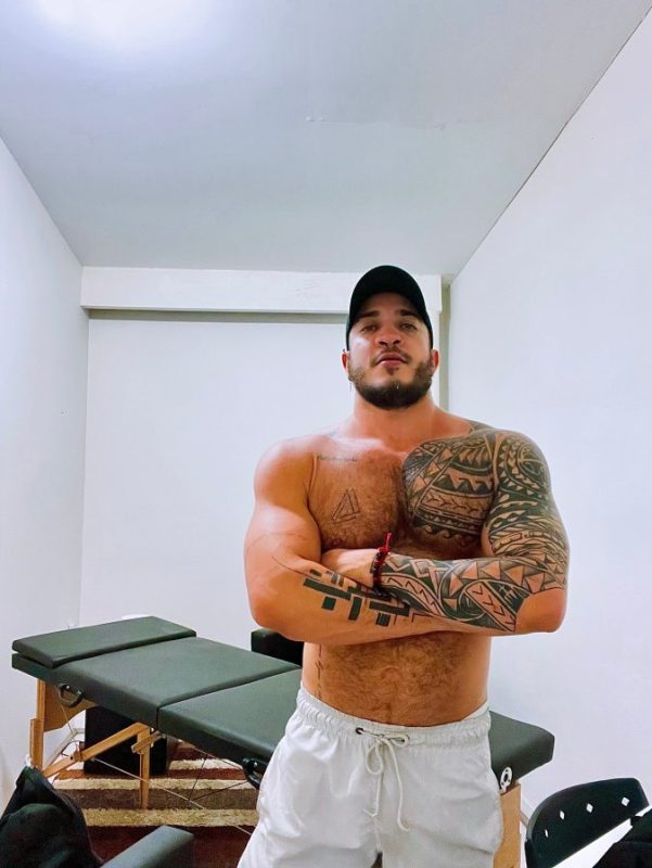 Tinho Massagista 7