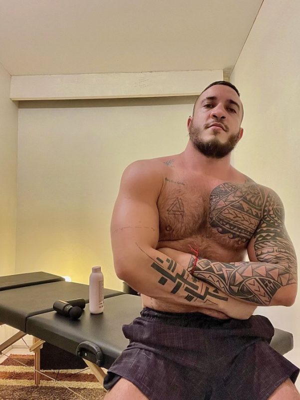 Tinho Massagista 8