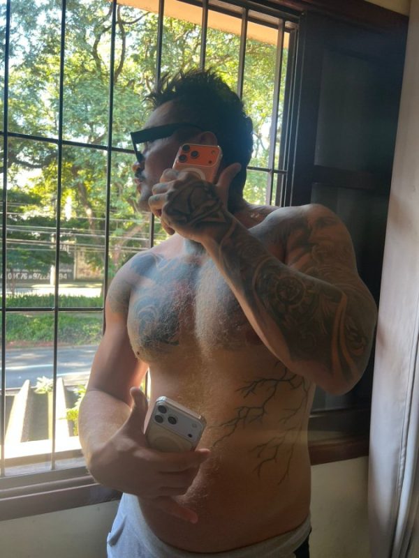 Rodrigo Cacetão 30