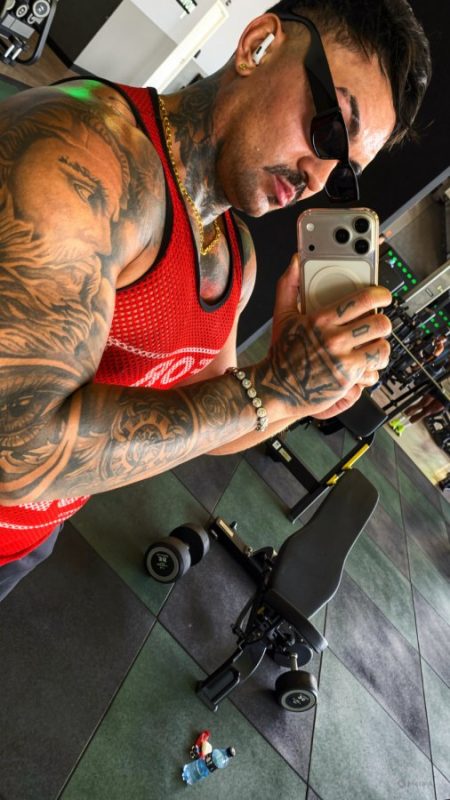Rodrigo Cacetão 21