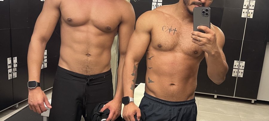 Brazilian Couple 2