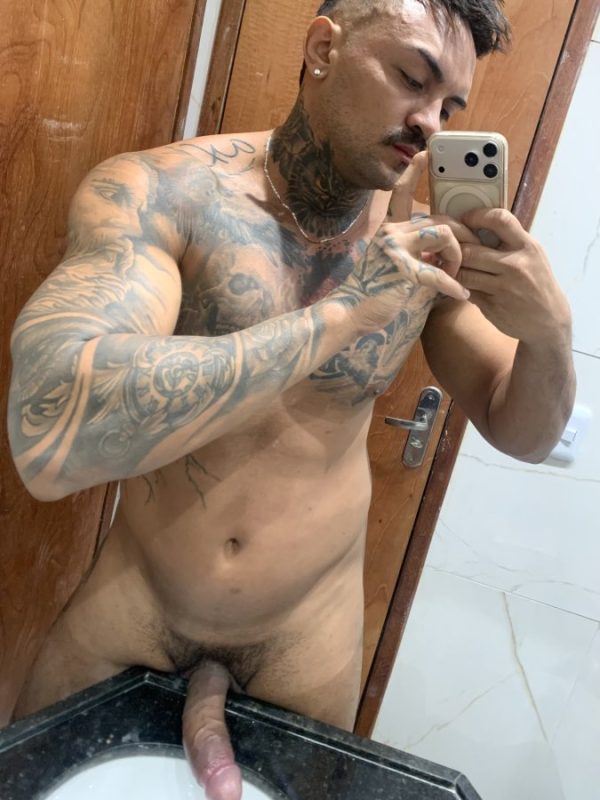 Rodrigo Cacetão 8
