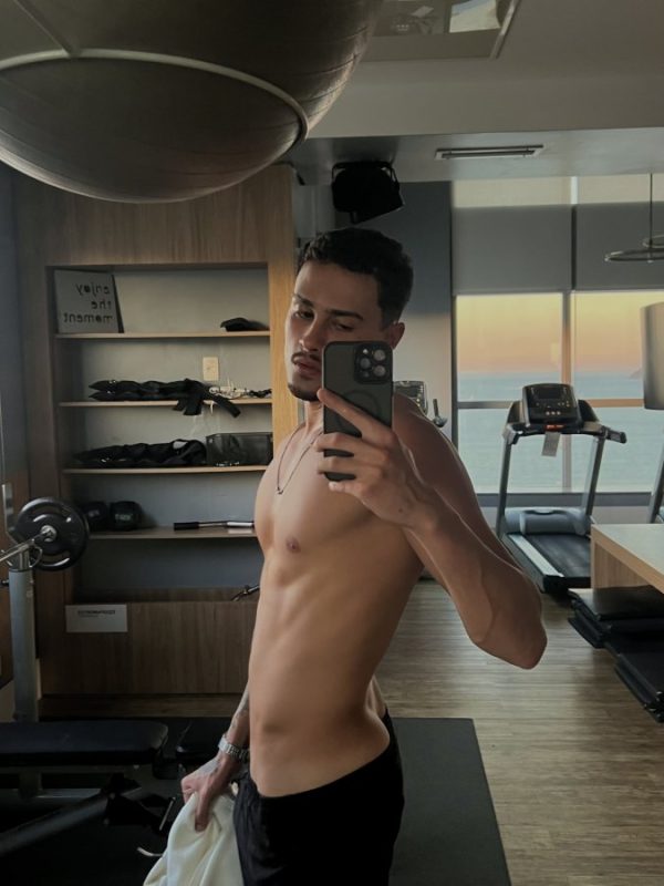 Dylan Xavier 16