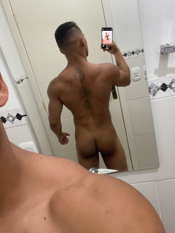 Brazilian Couple 17