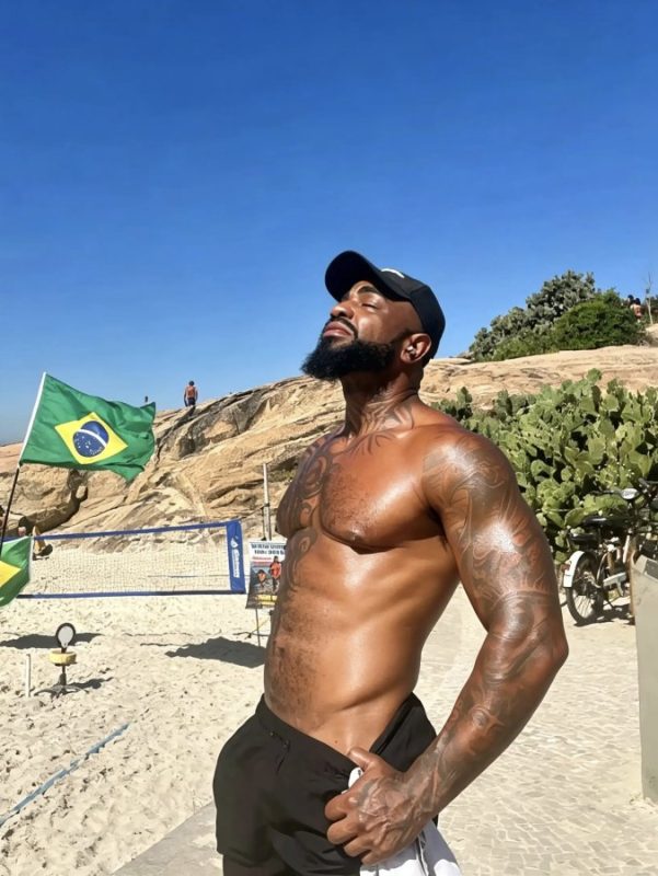Felipe Nuru 13