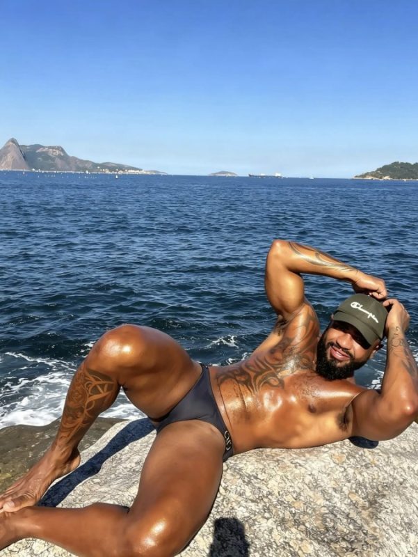 Felipe Nuru 12