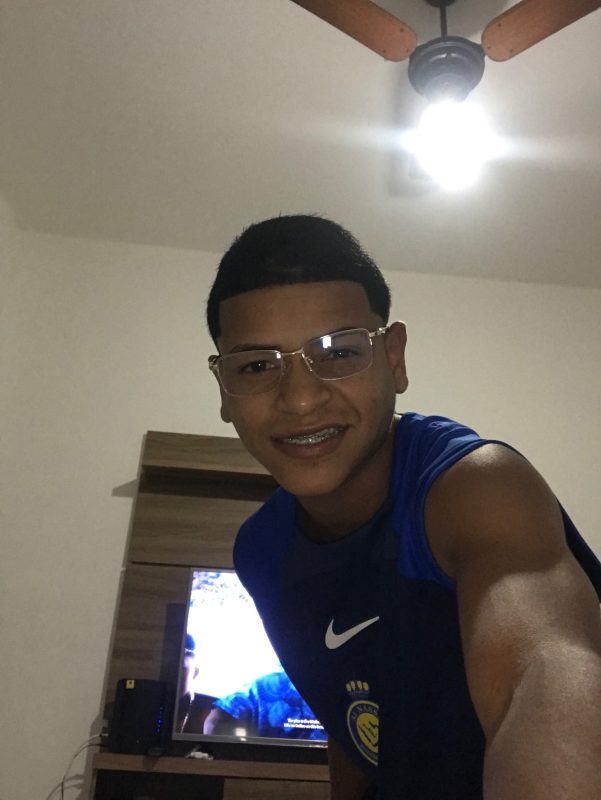 Derick Ferreira 9