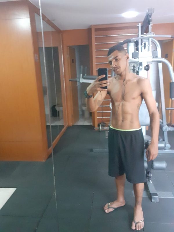 Lucas Moreno 2