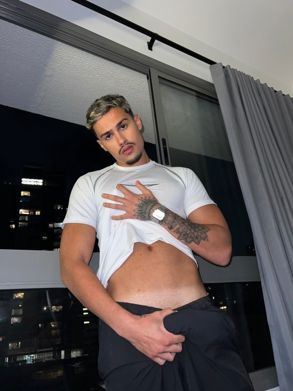 Dylan Xavier 12