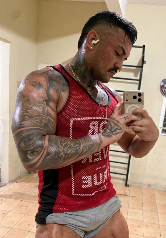 Rodrigo Cacetão 5