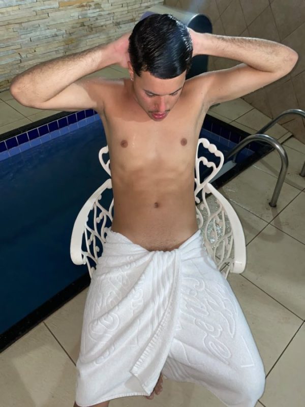 John Avelar Massag 3
