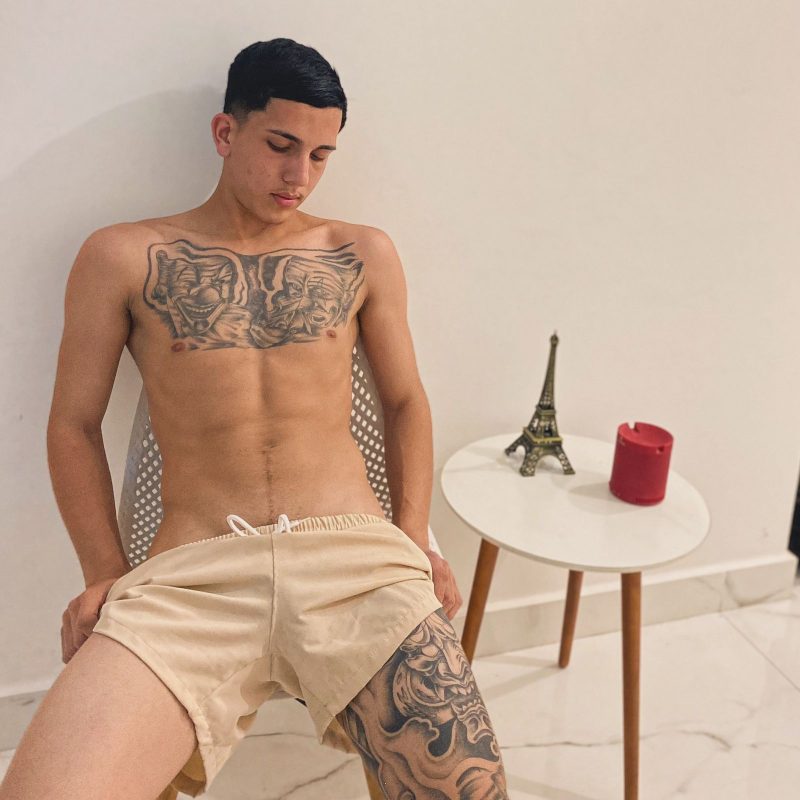 Rafael Tatuado