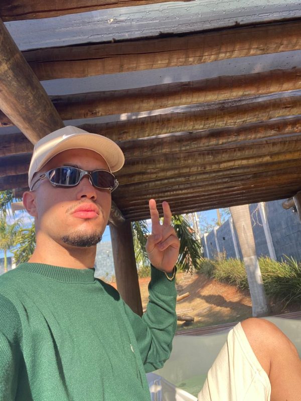 Jhon Santos 26