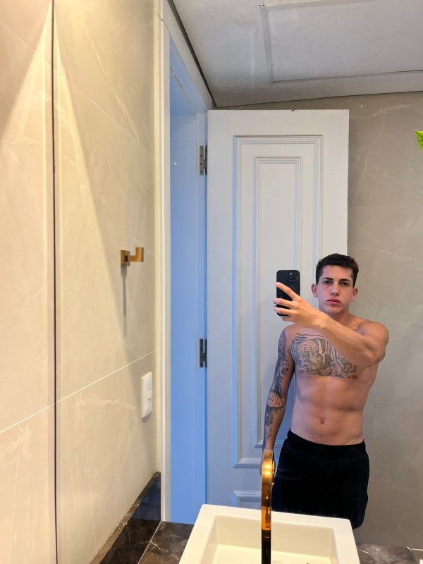 Rafael Tatuado